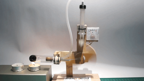 3D Printed Stirling Engine Do It Yourself Gadgets